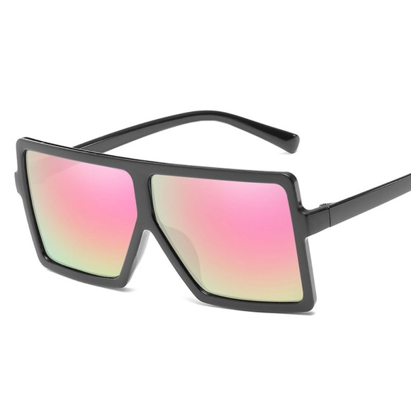 Accessories - Unisex Sunglasses New Fashion Anti UV